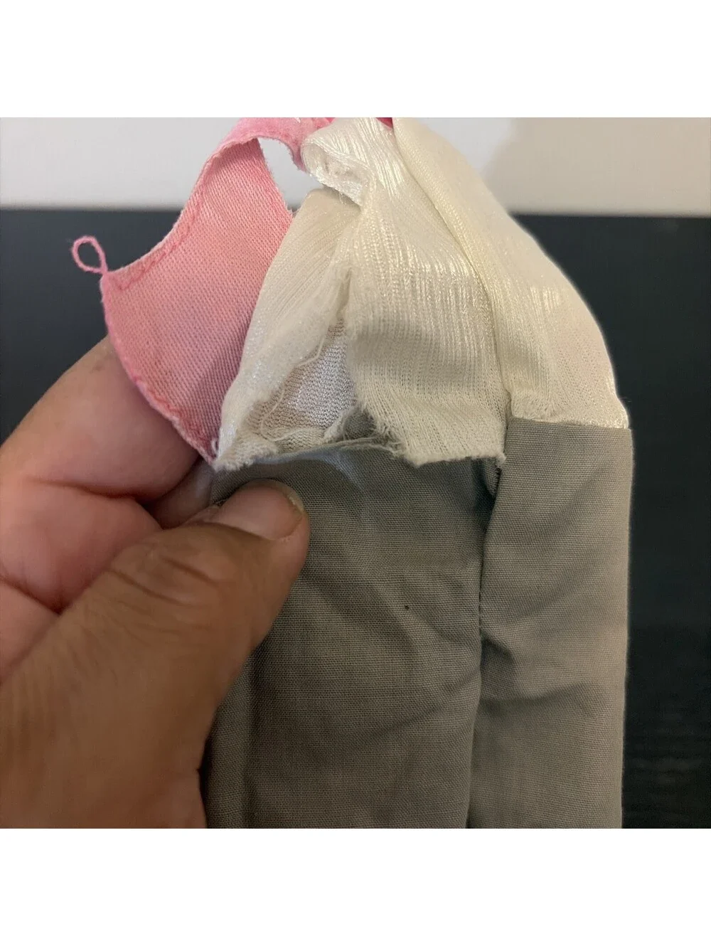 Vintage Ken Doll Clothes Lot